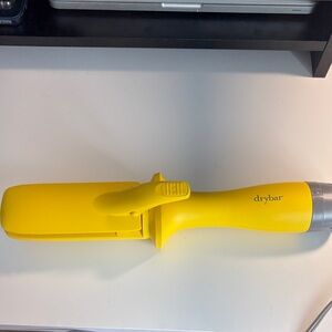 Drybar Yellow Ceramic Hair Straightener Iron